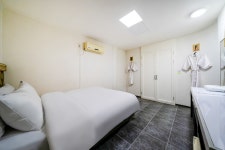 송탄 호텔 아리아 - 트리플 숙소