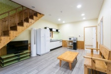 인천 - 대부도(영흥도) 썬라이즈펜션 후기, 가격, 위치 - 예약