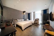 투어앤스파 부산 구서동 Rosebay Hotel 투어앤스파