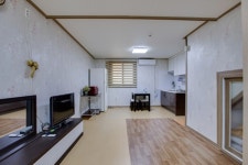 태안(안면도) 골드하우스펜션 - 트리플 숙소