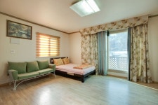 태안(안면도) 골드하우스펜션 - 트리플 숙소