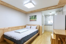 남양주 해마루펜션 - 트리플 숙소