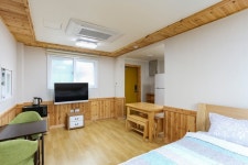 남양주 해마루펜션 - 트리플 숙소