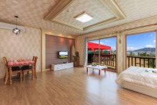 통영 제이힐펜션 - 트리플 숙소