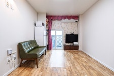 대부도(영흥도) 해송펜션 - 트리플 숙소