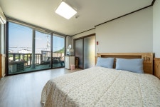 투어앤스파 삼척 통나무펜션(증산해수욕장 도보1분) 투어앤스파