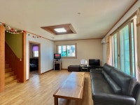 충주 몽마르뜨펜션 - 트리플 숙소