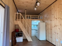 충주 몽마르뜨펜션 - 트리플 숙소