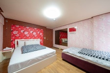 대부도 M - 트리플 숙소