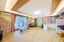 양평 라팡드포레펜션 - 트리플 숙소