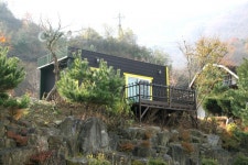 충주 몽마르뜨펜션 - 트리플 숙소