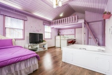 횡성 파인벨펜션 - 트리플 숙소