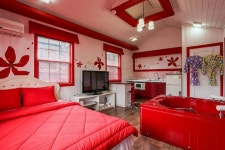 횡성 파인벨펜션 - 트리플 숙소