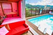 횡성 파인벨펜션 - 트리플 숙소