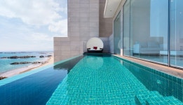 포항 이스케이프풀빌라 - 트리플 숙소