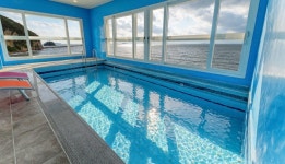 태안(안면도) 해비알풀빌라 - 트리플 숙소