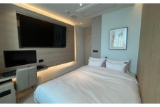 아산 하운드 아산터미널 - 트리플 숙소