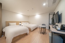 수유 J-BAY HOTEL(제이베이) - 트리플 숙소