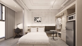 투어앤스파 홈즈스테이 지밸리 가산 투어앤스파