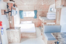 태안 - 태안 바다풍경카라반&글램핑 후기, 가격, 위치 - 예약