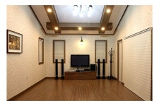 정선 가리왕산이야기 펜션 - 트리플 숙소