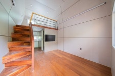 양평 자작나무숲펜션 - 트리플 숙소