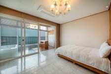 울산 바다별펜션 - 트리플 숙소