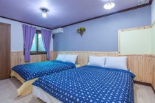 정선 별빛나라펜션 - 트리플 숙소