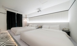 원주 호텔 이쁘다 - 트리플 숙소