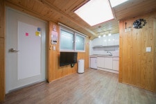 순천 낙안읍성민박해밀펜션 - 트리플 숙소