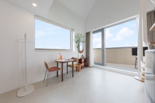 강릉 오엔스테이 - 트리플 숙소