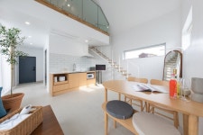 강릉 오엔스테이 - 트리플 숙소