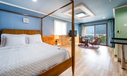 거제도 리브하임스파펜션 - 트리플 숙소