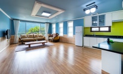 거제도 리브하임스파펜션 - 트리플 숙소