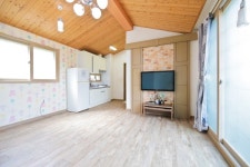 영월 은하수밸리펜션(동강부근,가족,커플) - 트리플 숙소