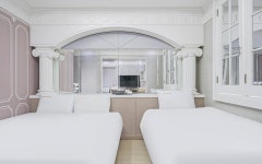 보령(대천) 본가야호텔 - 트리플 숙소