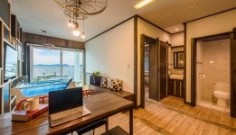 통영 네르하21펜션 - 트리플 숙소