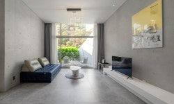 홍천 유리트리트풀빌라 - 트리플 숙소