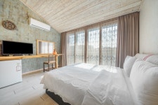 마가렛 펜션 앤 앤틱 카페 - 트리플 숙소