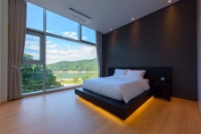 정읍 엘리스테이풀빌라 - 트리플 숙소