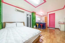 횡성 그린별펜션 - 트리플 숙소