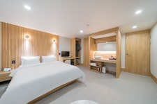 충주 H Avenue 에이치에비뉴 시청점 - 트리플 숙소