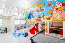 강화도 아기곰키즈스파펜션 - 트리플 숙소