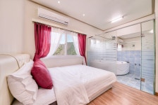 양평 가원별장펜션 - 트리플 숙소