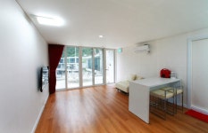 양주 아트시티펜션 (장흥유원지) - 트리플 숙소