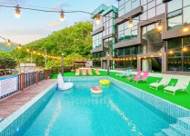 투어앤스파 가평 해목글램핑 투어앤스파