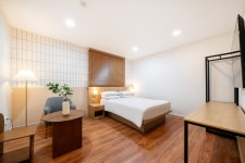 목포 hotel city (호텔 시티) 평화광장점 - 트리플 숙소