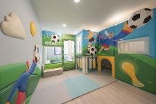 김해 덴바스타 테마 키즈호텔 펜션 - 트리플 숙소