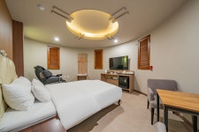 투어앤스파 계룡 Hotel STAY 318 투어앤스파