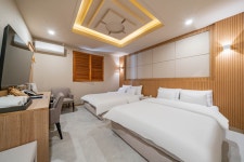 투어앤스파 계룡 Hotel STAY 318 투어앤스파